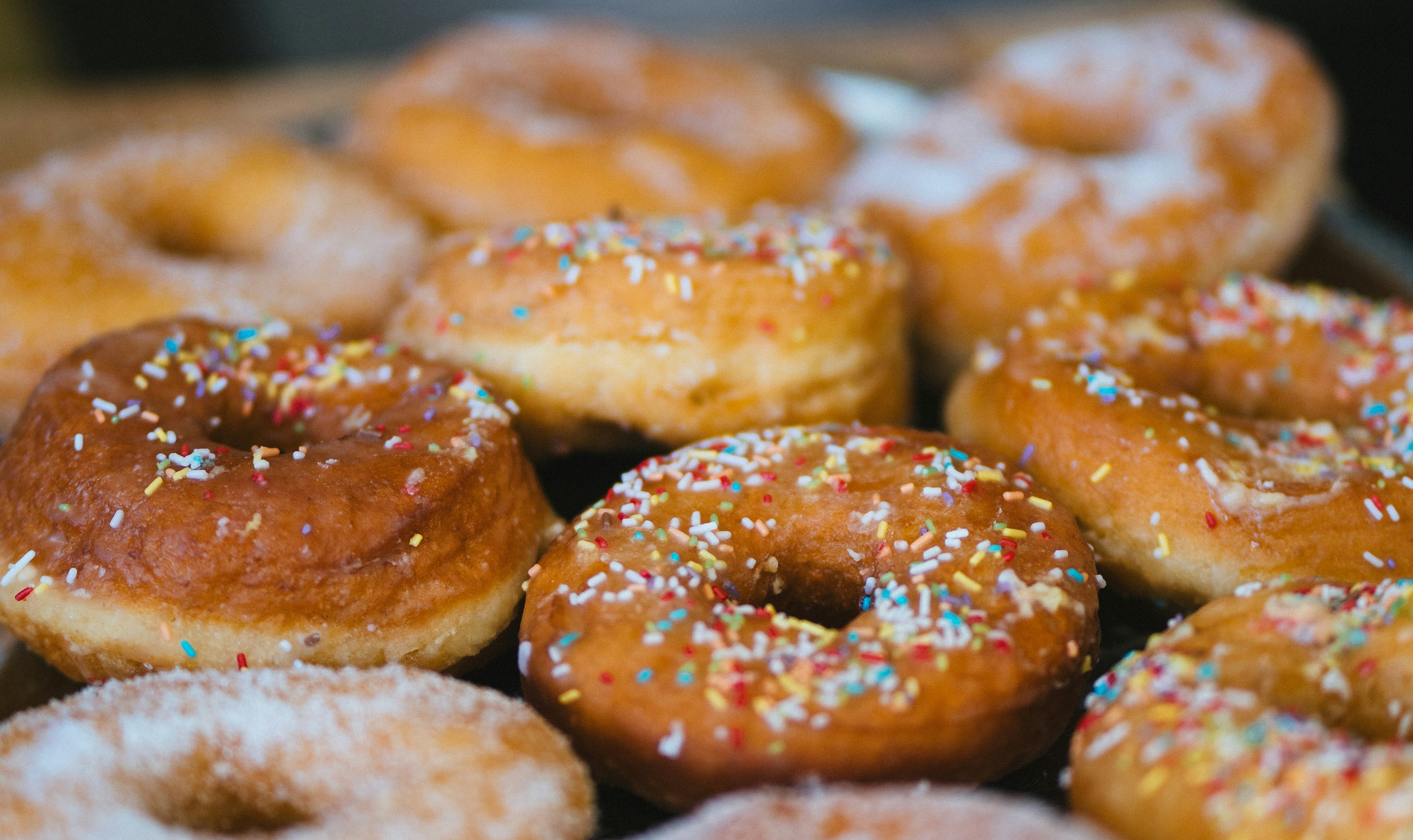 Honey Donuts