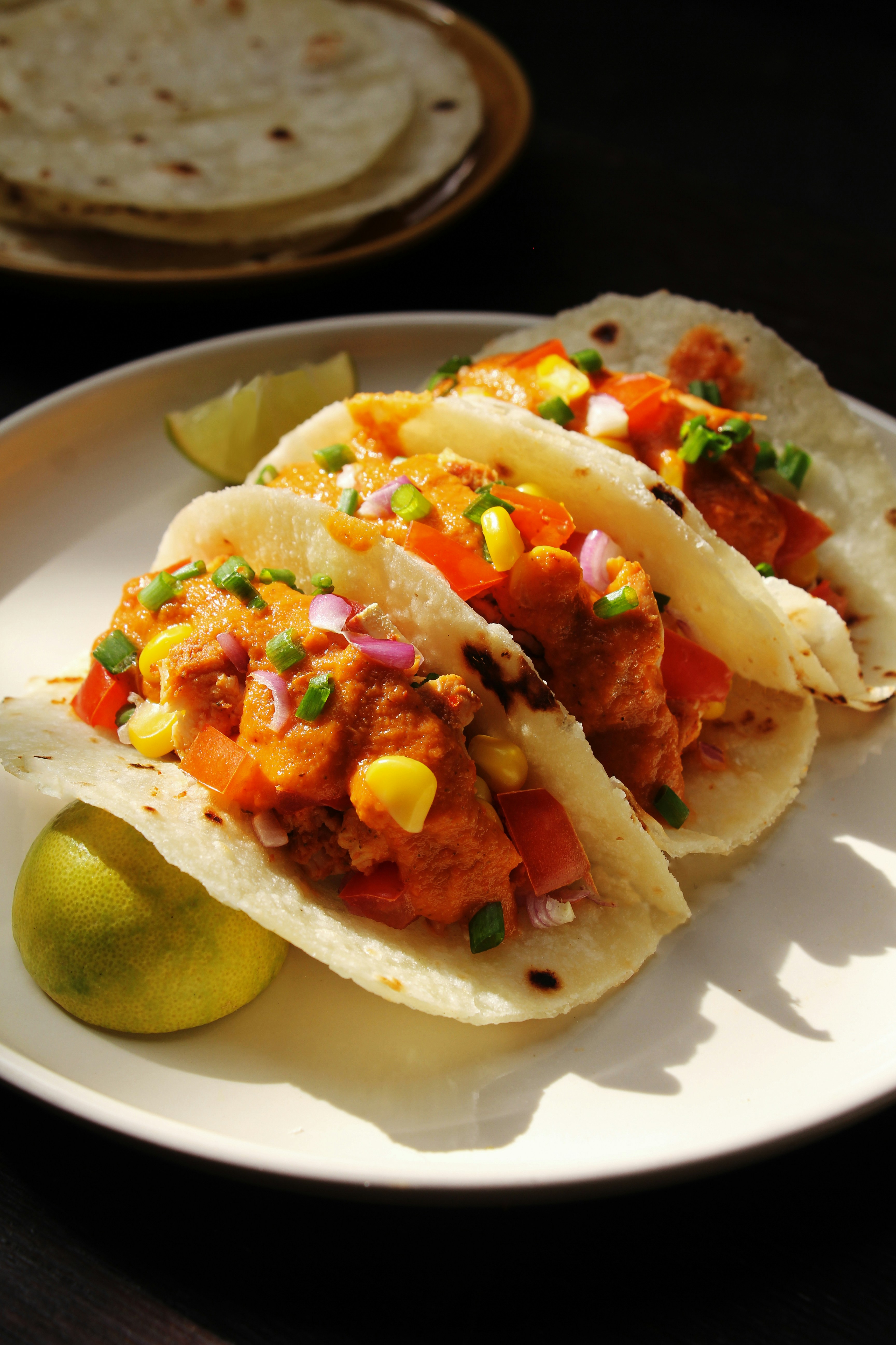 Chicken Tacos